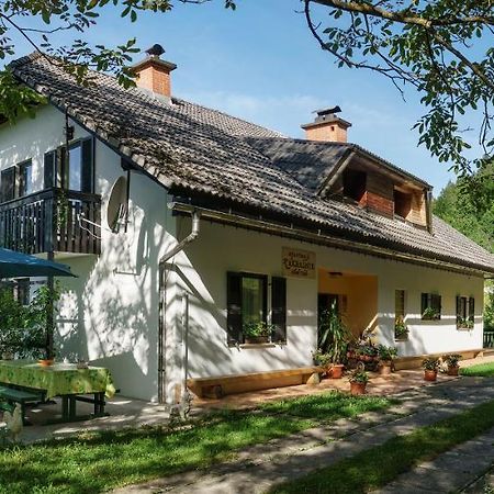 Apartments Zakrasnik Škofja Loka Kültér fotó