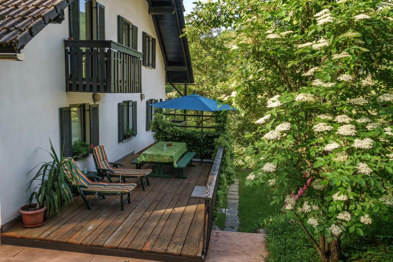Apartments Zakrasnik Škofja Loka Kültér fotó