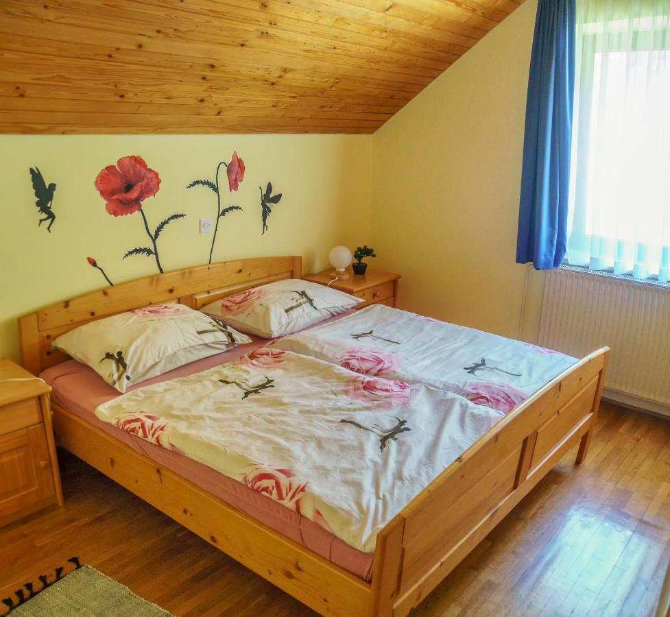 Apartments Zakrasnik Škofja Loka Kültér fotó