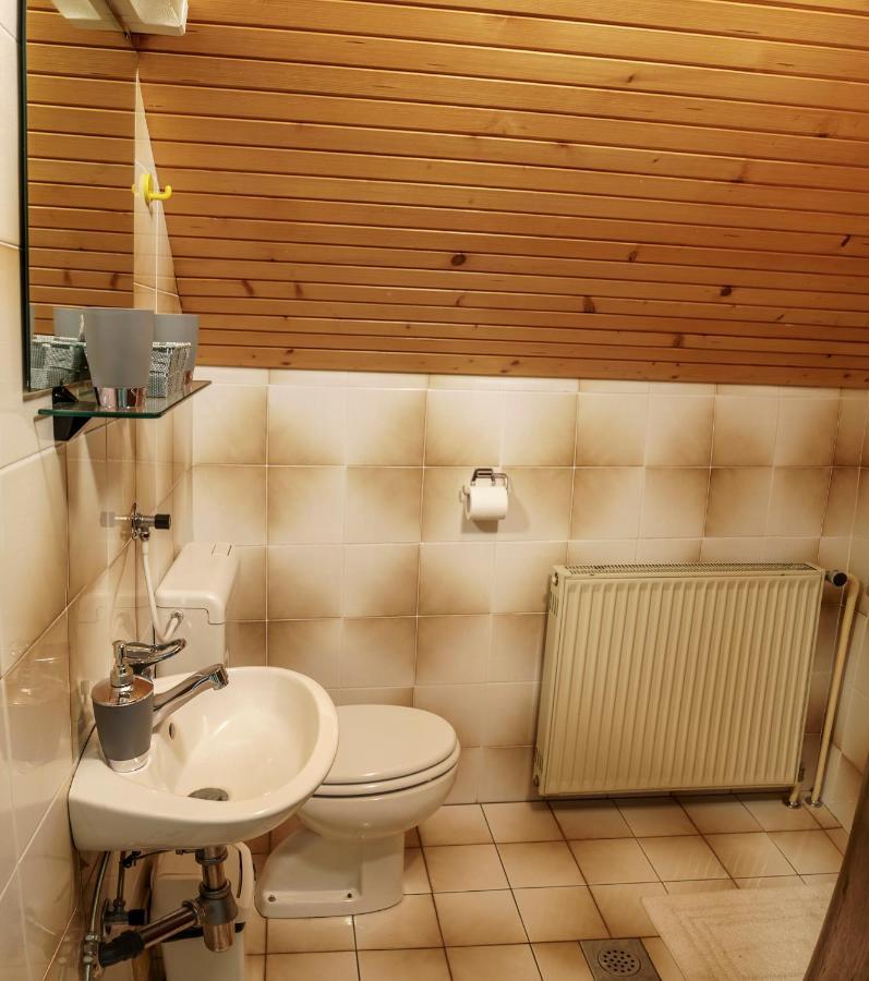 Apartments Zakrasnik Škofja Loka Kültér fotó
