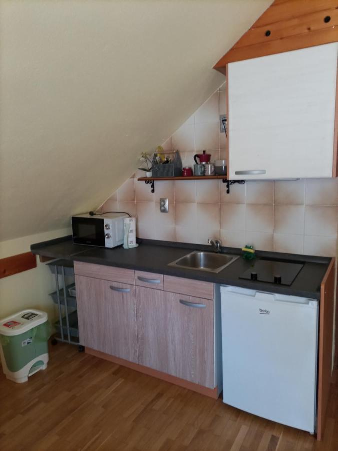 Apartments Zakrasnik Škofja Loka Kültér fotó