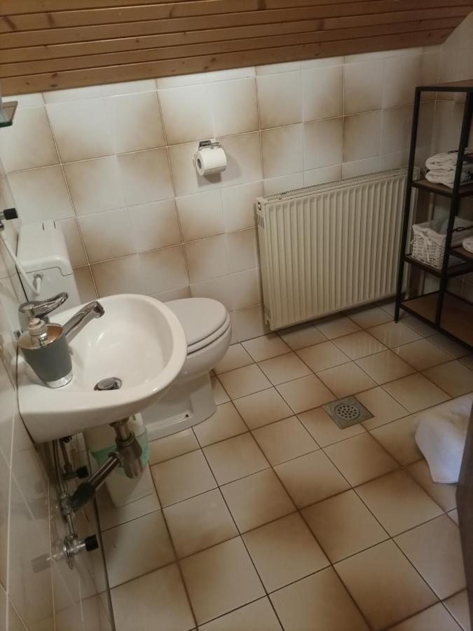 Apartments Zakrasnik Škofja Loka Kültér fotó