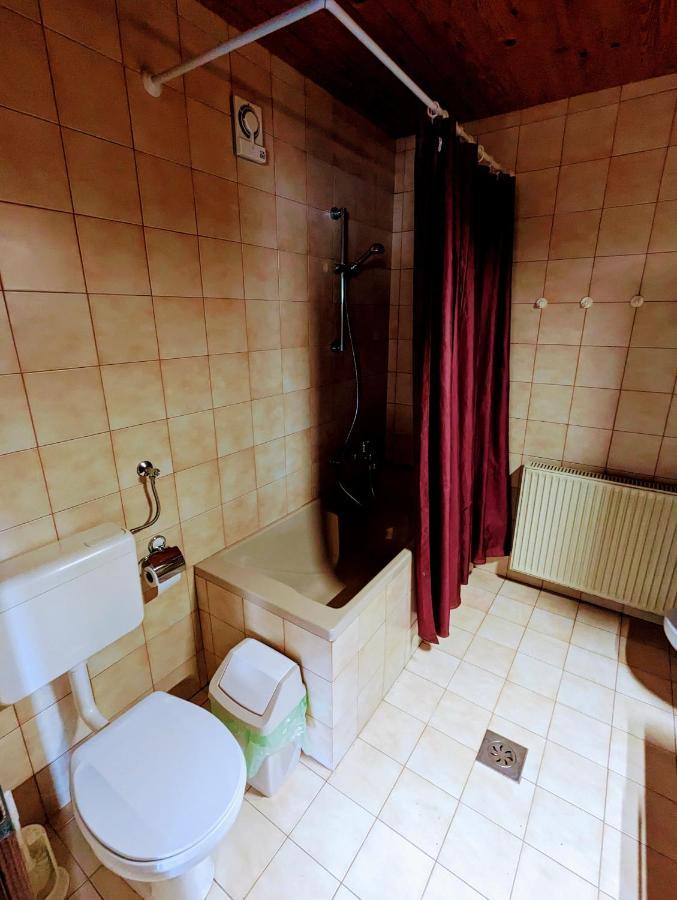 Apartments Zakrasnik Škofja Loka Kültér fotó