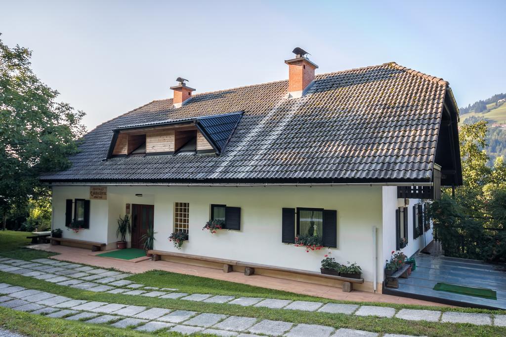 Apartments Zakrasnik Škofja Loka Kültér fotó