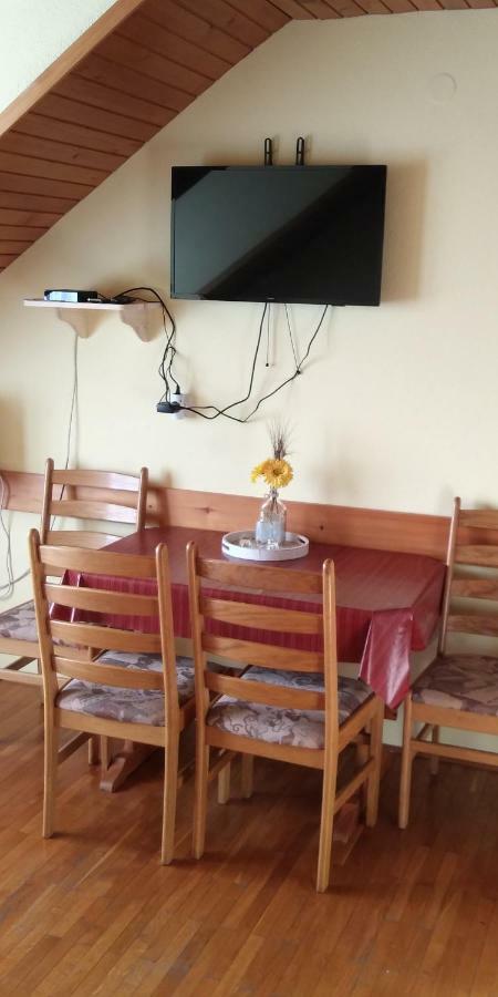 Apartments Zakrasnik Škofja Loka Kültér fotó